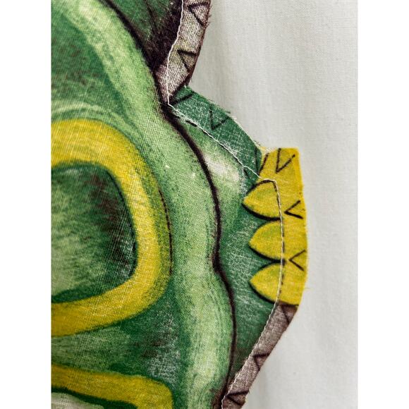 VintageTurtle Plush Unfinished Project HTF - Picture 3 of 5